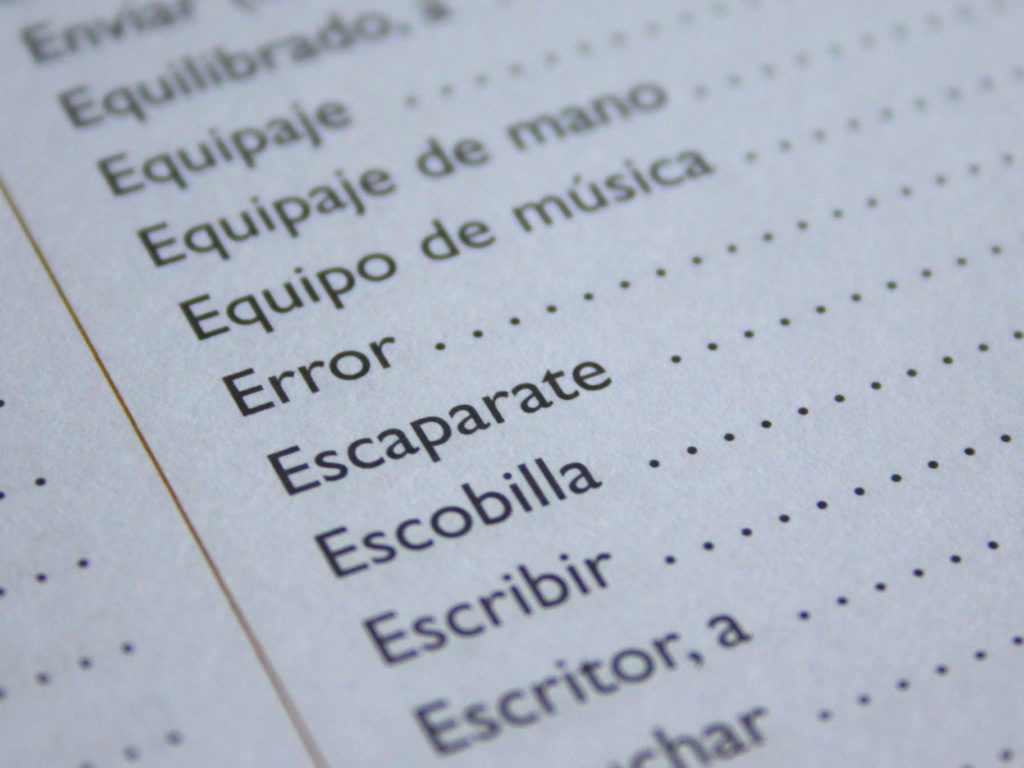 Read more about the article Fehler und Irrtum